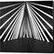 Big String Bridge by Antonyus Bunjamin (Abe) 24" x 24" Canvas Wall Art